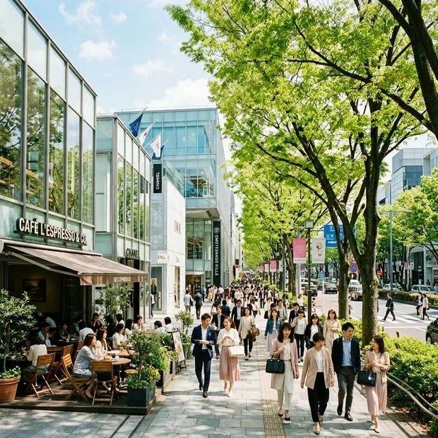 表参道デート ランチおすすめ｜おしゃれカフェ&レストラン厳選ガイド【2026年】