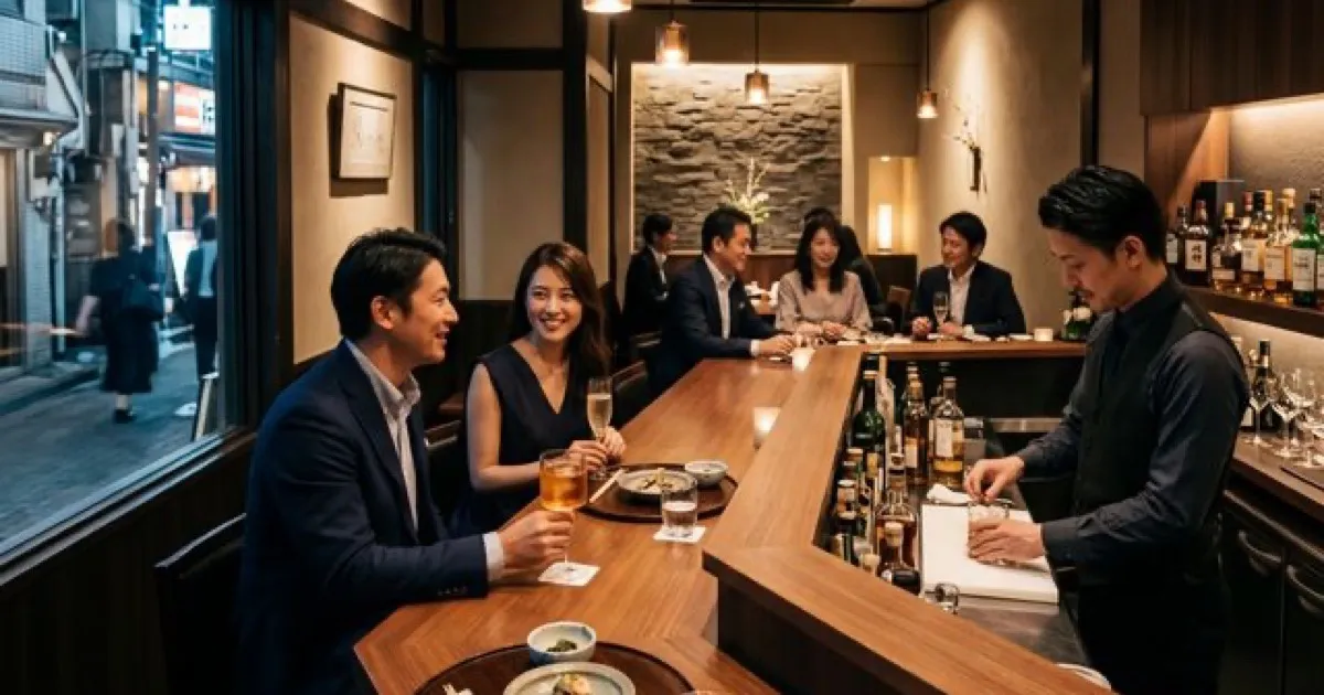 渋谷デート 大人のディナーおすすめ｜雰囲気抜群のレストラン厳選ガイド【2026年】