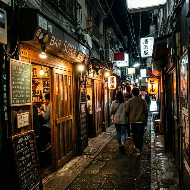 新宿デート ディナーおすすめ｜穴場から話題店まで大人の夜を完全攻略【2026年】