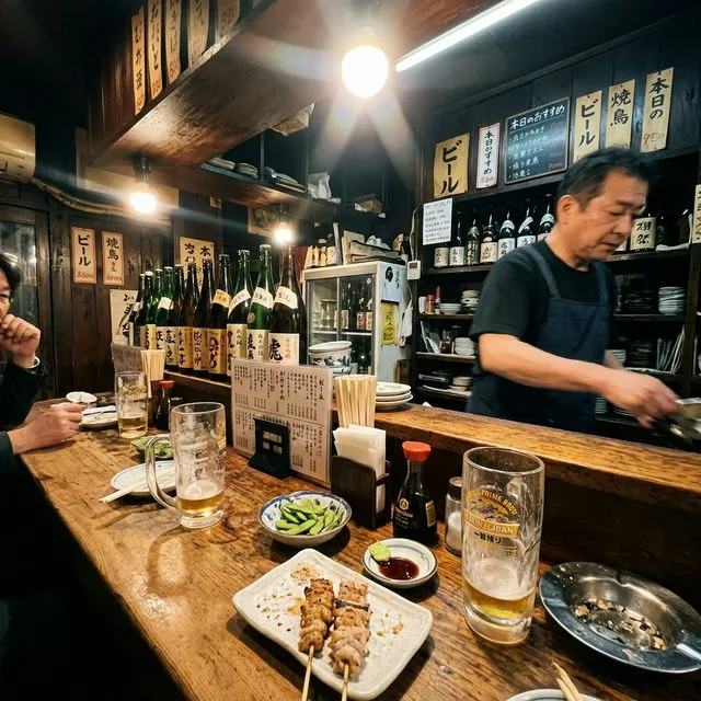 新宿の大人の隠れ家ダイニング