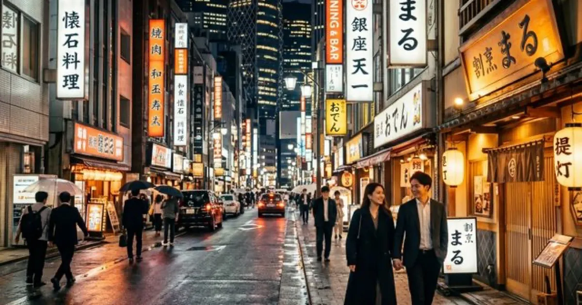 新宿デート ディナーおすすめ｜穴場から話題店まで大人の夜を完全攻略【2026年】