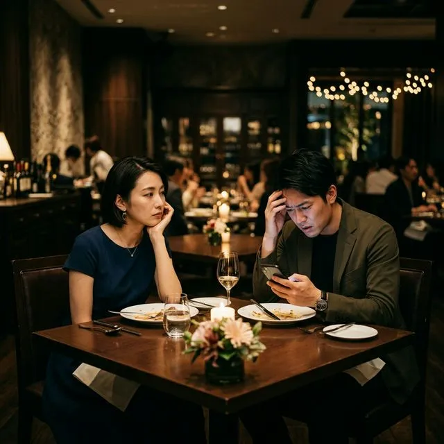 デートのお店選びで絶対やってはいけない5つのこと｜失敗から学ぶ正解ルール【2026年】