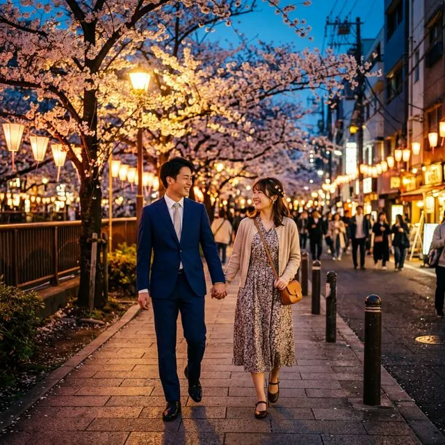 新社会人のデート完全ガイド｜"大人のデート"デビューで差をつける方法【2026年】