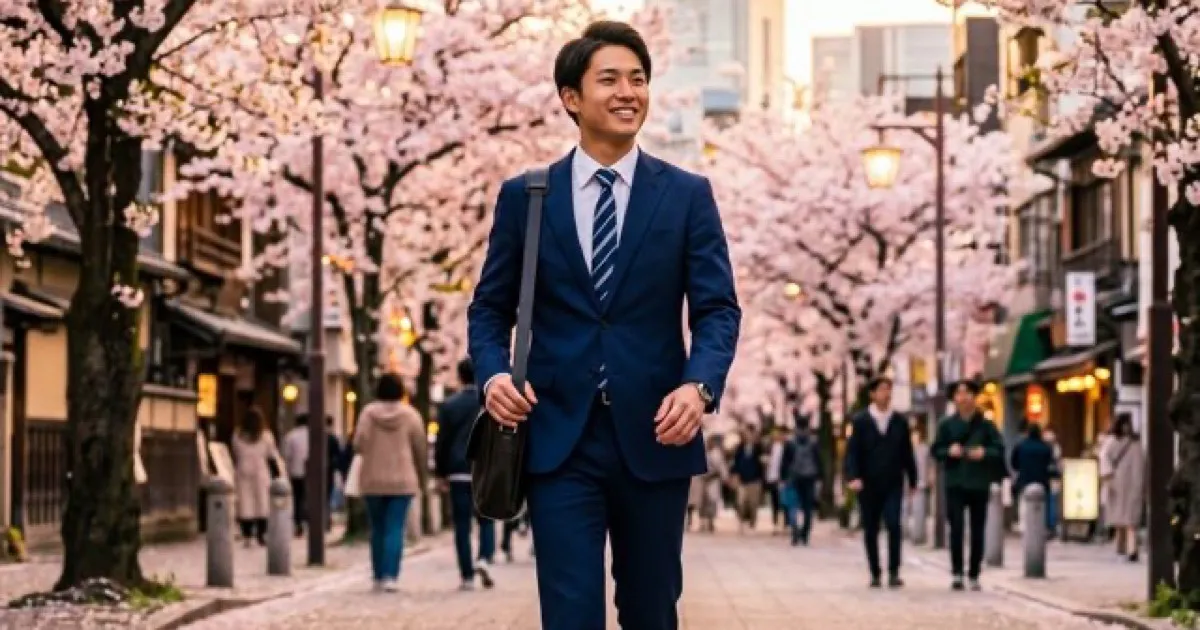 新社会人のデート完全ガイド｜"大人のデート"デビューで差をつける方法【2026年】