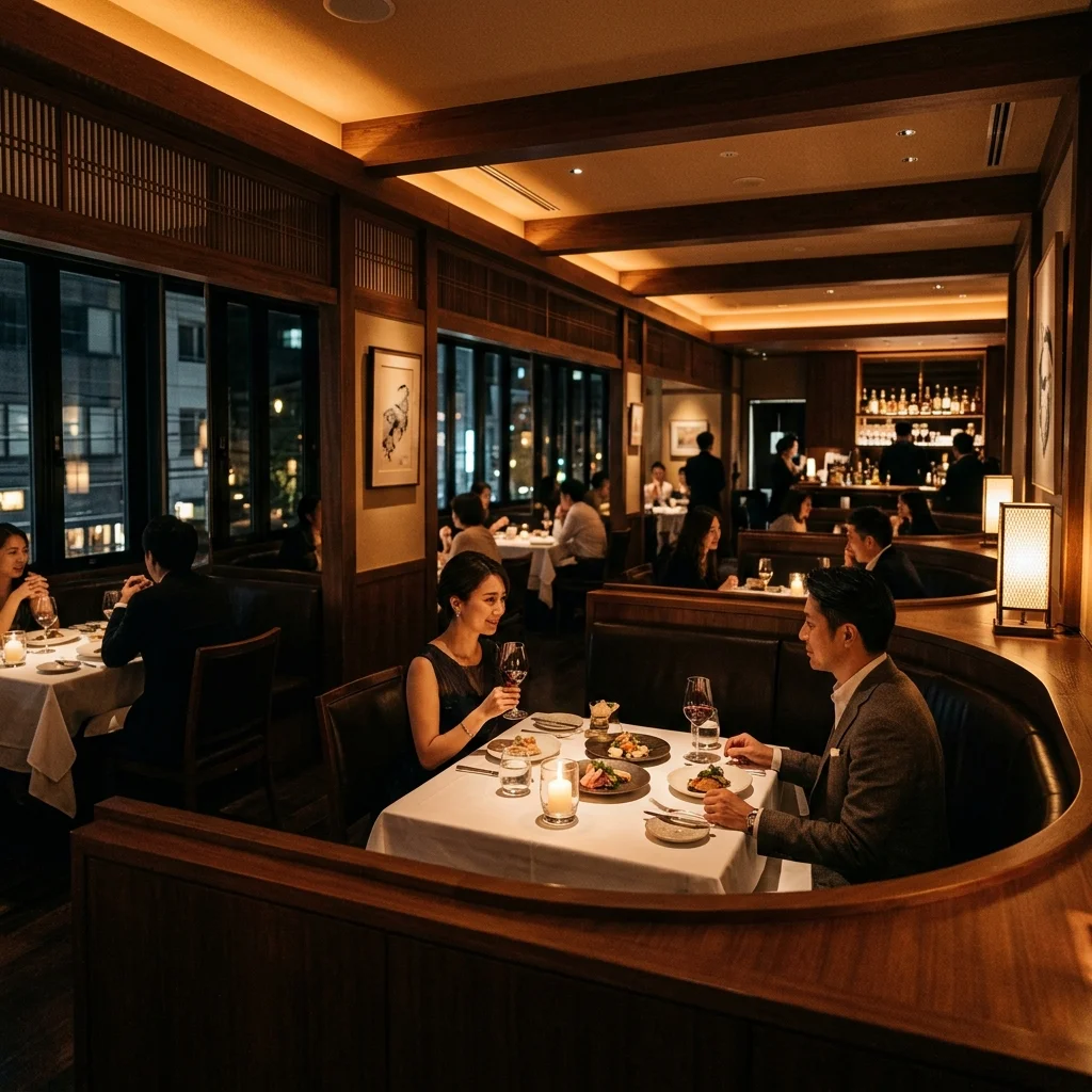 麻布デート ディナーおすすめ｜大使館が並ぶ街の大人な夜を完全攻略【2026年】