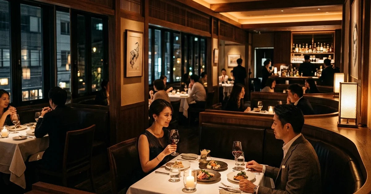 麻布デート ディナーおすすめ｜大使館が並ぶ街の大人な夜を完全攻略【2026年】